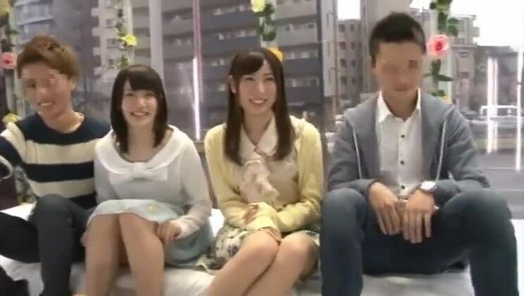 Mannequin japonaise sauvage dans une vidéo JAV exotique, jetez un coup d'œil