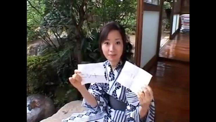 Scène érotique asiatique pour adultes, à voir absolument !