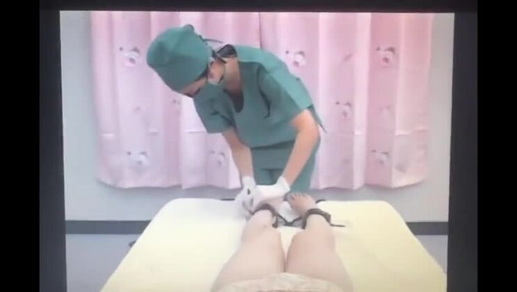 brosse à chatouilles japonaise