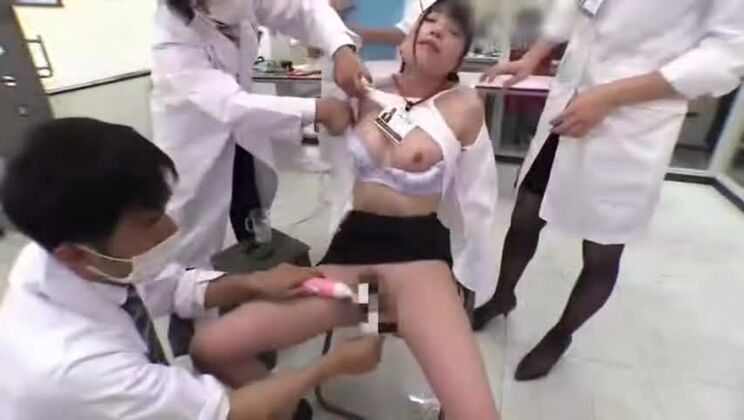 Scène porno exotique, test de sperme le plus incroyable jamais vu