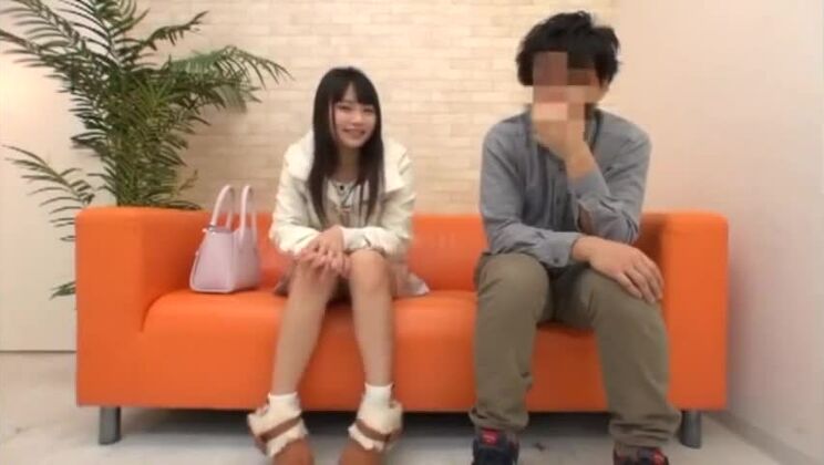 Regardez une Japonaise dans un film JAV fantastique, regardez-le