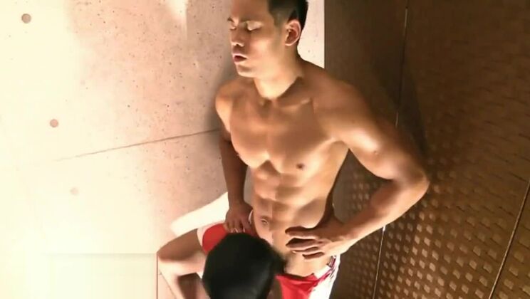 Scène porno gay asiatique incroyable, la plus folle, uniquement ici