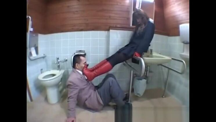 fétichisme des pieds au Japon