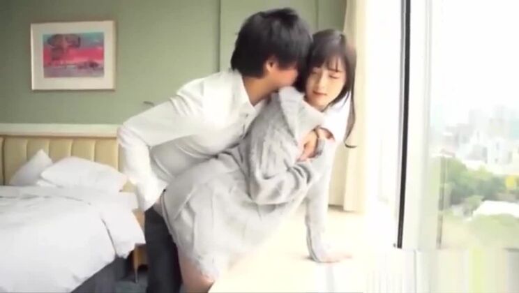 Porno japonais pour adolescentes, sexe à l'école, asiatique, gros seins, MILF, maman, sœur, HD 12