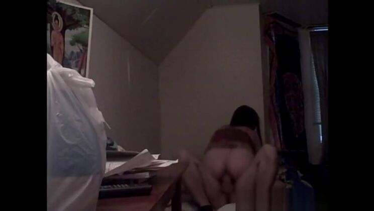 Baise ma copine asiatique avec de la musique