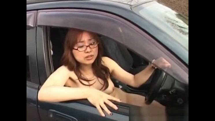 Vidéo gratuite de exhibitionniste japonais, partie 4