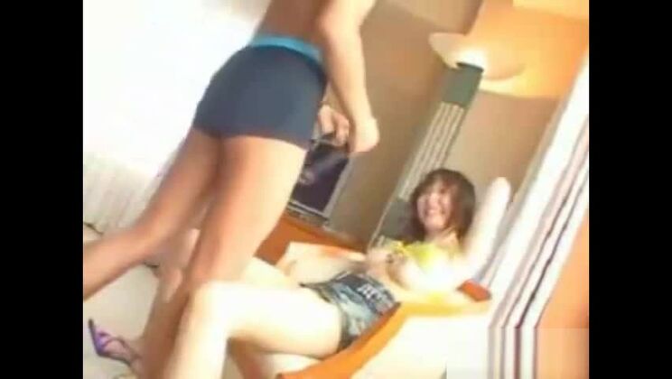 Scènes de porno exotiques, bondage ultime, jetez un œil