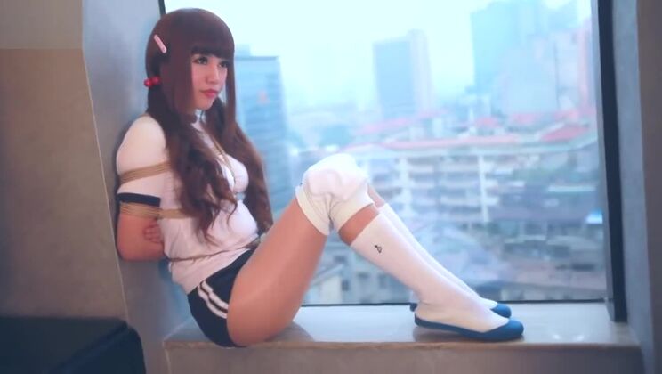 Leçon d'EPS de TieingArt